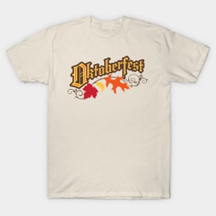 Oktoberfest Time T-Shirt